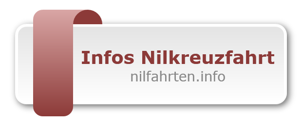 Infos Nilkreuzfahrt